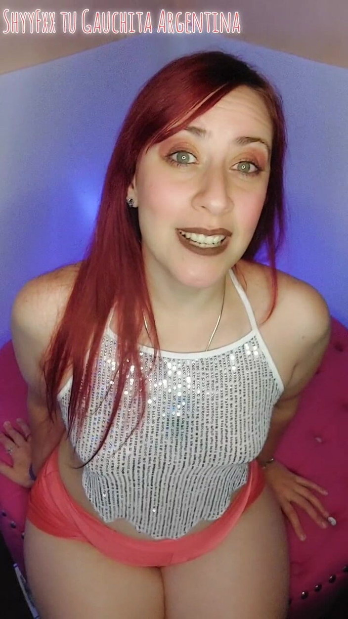 Tu Gauchita Argentina: 뭐??!! 내가 가장 좋아하는 슬럿은 내 가장 친한 친구와 함께야! 1부