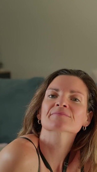 Hot MILF in Lingerie Gets Fucked by a Younger Man