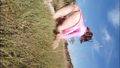 Lilly Disgrace: Field Frolic
