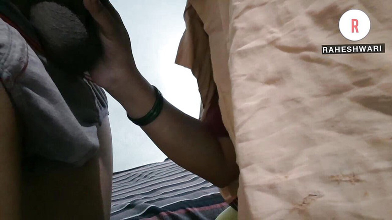 Raheshwari: Đụ lỗ hậu mạnh bạo - dì Ấn Độ đụ trong lỗ đít