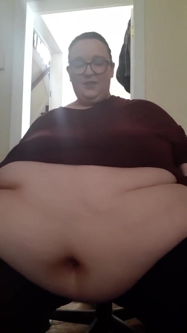 SSBBWLadyBrads: Ваша ожиріла богиня