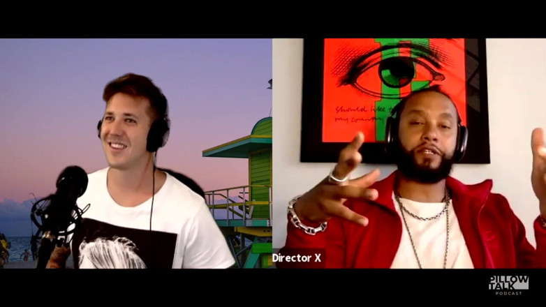 Pillow Talk: the Greatest Music Video Director of All Time, Directorx