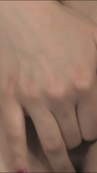 Busty Slutty Hot Amazng Brunette Exciting Loud Moaning Fingering Her Shaved Wet Pussy!!! Vol 5