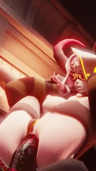 Eremite Scorching Loremaster Genshin Impact Gets Raw Anal Fucked Hard by Huge BBC Full Anal Nelson