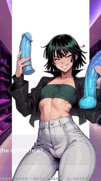 My New Girlfriend [ Taboo Hentai Game ] Ep.37 Step Sis Buy a New Dildo with My Friend!