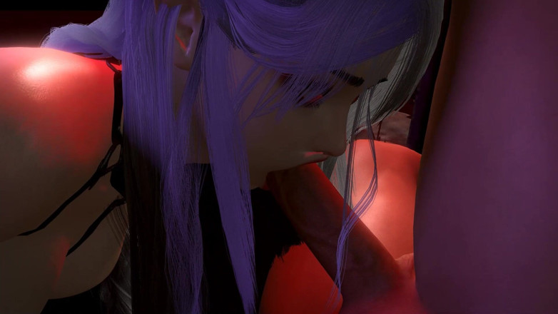 Wraith ward: Spooning a Trailer Park Elf After She Succeed His Dick