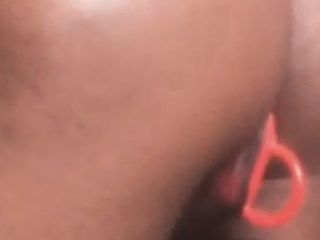Black mature kinky muscle: Cận cảnh mông đen cơ bắp & cảnh đồ chơi cá nhân