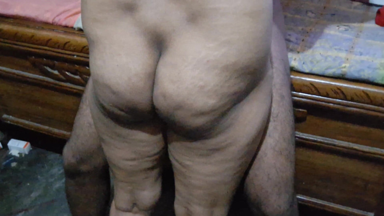 Busty Banuu: Indiano marido fodeu sua esposa indiana em estilo cachorrinho e...