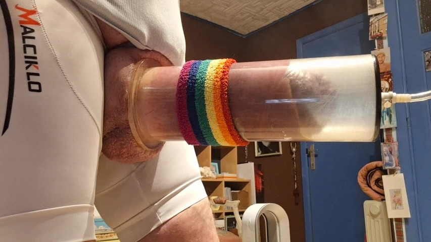 Extreme Penis Pumping (Monster meat studio) Extreme Penis Pumping (Monster meat studio)