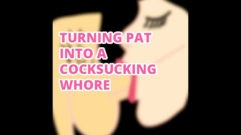Campsissyboi: AUDIO ONLY - Turning sissy pat into a cock sucking whore