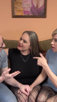 Kyla and Logan See Victoria for Couples Therapy