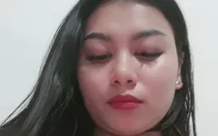 Mahasiswi Berani Memakai Lingerie Transparan