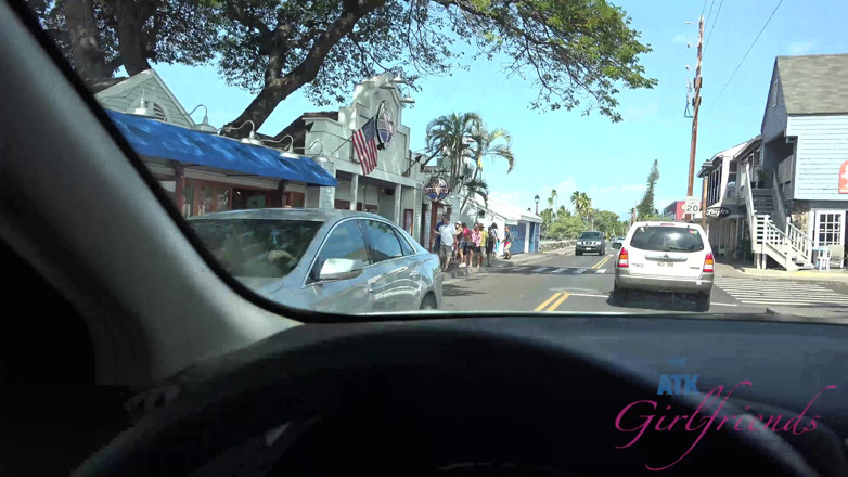 ATK Fans (Girlfriends): Virtual Vacation on Hawaii with Demi Lopez Part 9