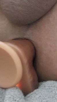CD Lisa & thrusting vibrator