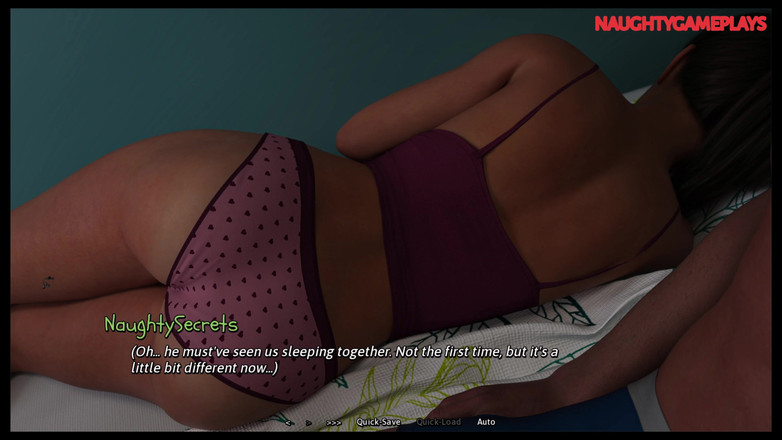 Naughty gameplays: Summer Heat (parte 09) - Por Naughty Fox Games