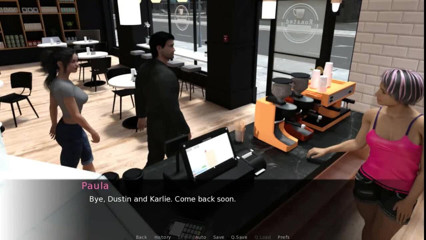 Dirty GamesXxX: Jak jsme se setkali: Nadržený pár byl přistižen při šukání v...