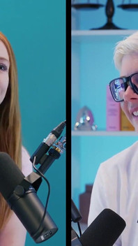 Madi Collins Enemas, Public Bjs, & Boyfriend D*ck | the Adult Time Podcast