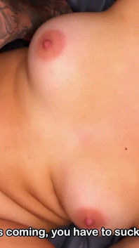 Daniela Andrea es mi cuñada sexy y caliente que engaña a su hermanastra - Brian Evansx