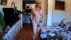 Spanish Shemale Whore Carla Compilation of Nipple Punishment thumbnail