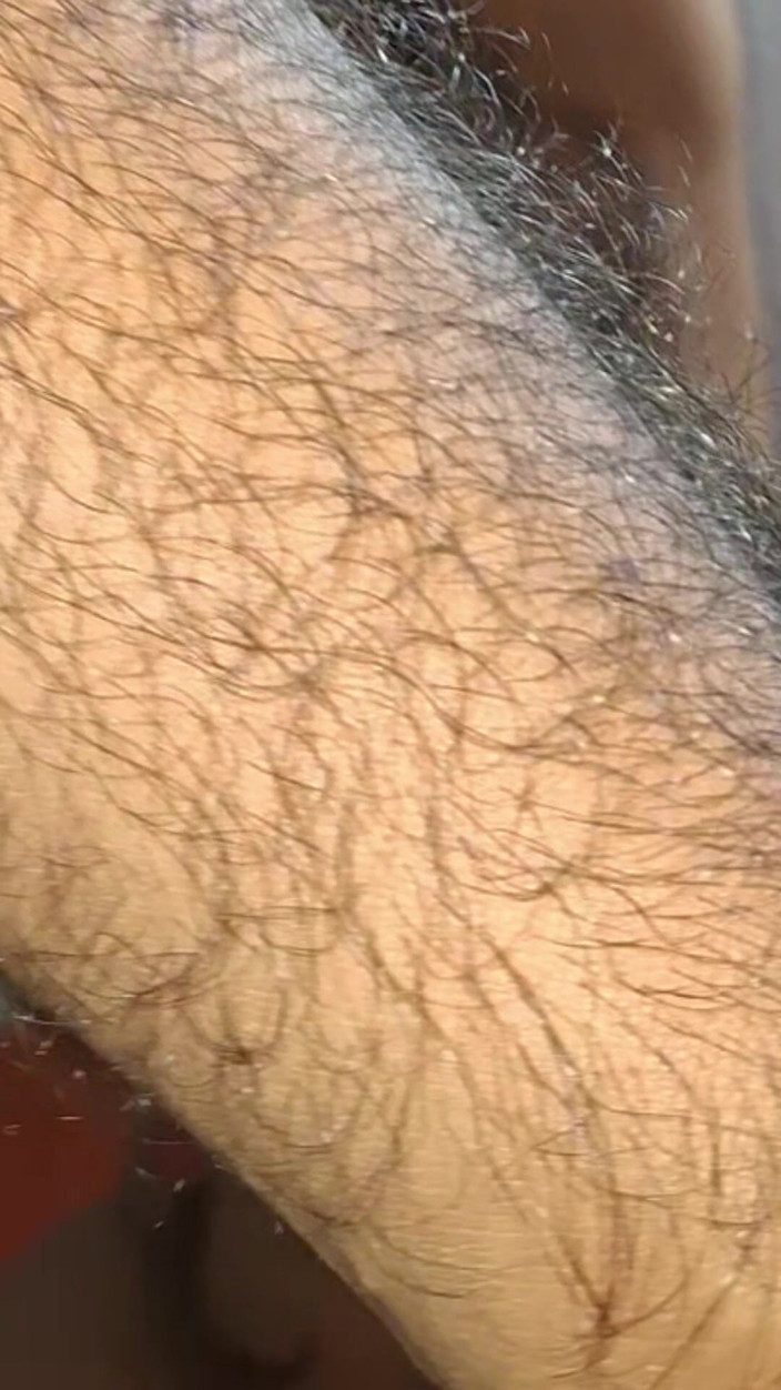 Aakritik346: Aakriti बहुत सुन्दर चूत वैसे भी एक हो जाती है