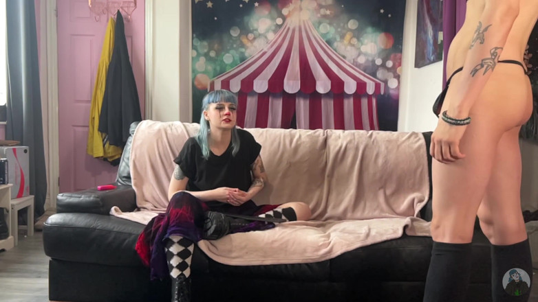 Alice Bean: Trénink děvky