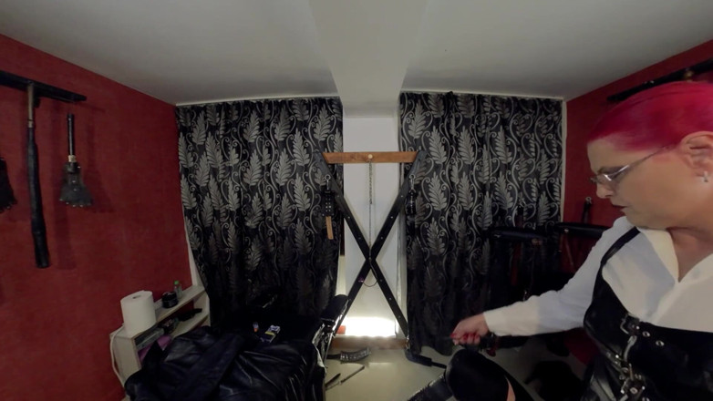 SassyTiff: Adegan bdsm hardcore