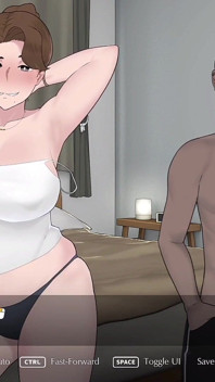 My BestFriend's Busty Stepmom is My Secret Girlfriend - 3D Hentai Animated Porn With Sound - Season of Loss