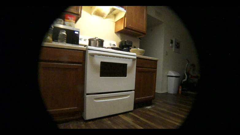 DeesDeepThroat: Dee di dapur