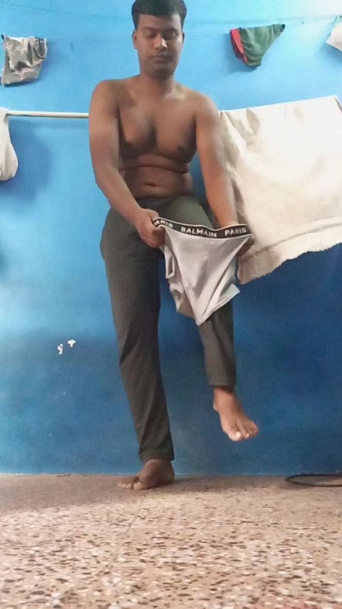 Sweet Indian cock: 흑인 대물 자지에게 따먹히는 거유 밀프