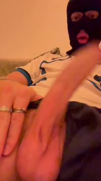 Sweaty Cock