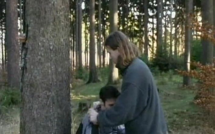 Gay RetroX VHS: 격렬한 남성 정욕의 물결 #2