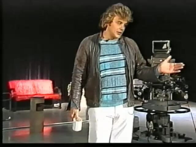British Blue Movies: Elektrisch Blauw 39