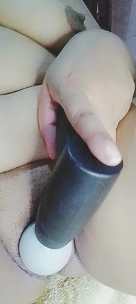 내 마사지사와의 섹스