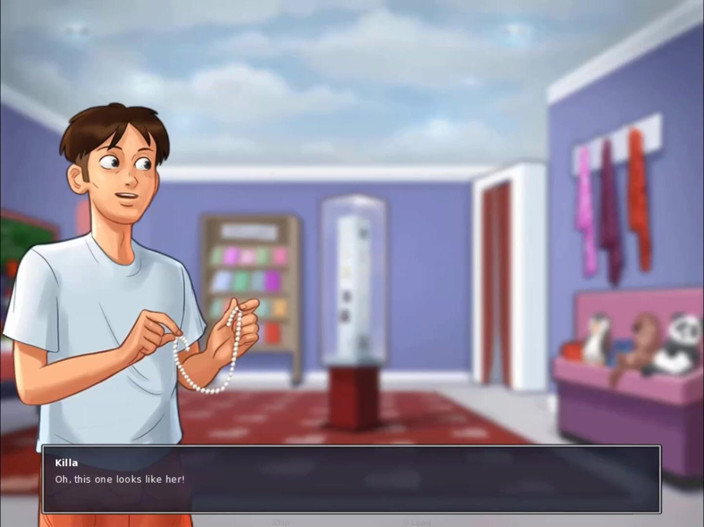 Cartoon Play: Summertime saga teil 50