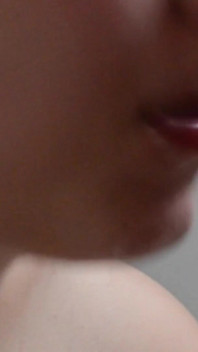 Her Tongue Pleads for Another Taste of Cum