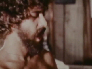 Vintage Usa: Wild vintage blowjob