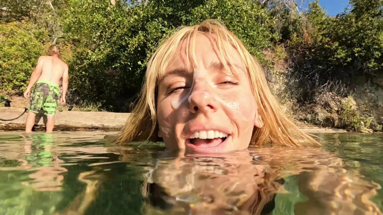 Sav Moolah: Fodendo Em Uma Prancha De Remo E Recebendo Um Facial...