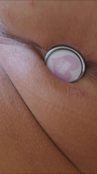 Stepdaddy´s Girl Butt Plug Filled Ass and You Cum Over Her Bottom