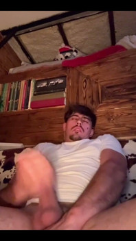 Milking and Dirty Talking About Our Local Forest and Watching Cum so Hard for Me