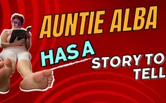 Cerita sama alba si tante seksi yang masih berumur