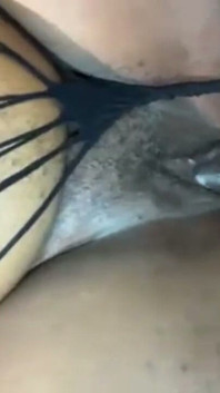 Fuck My Pussy Til I Squirt for You Baby