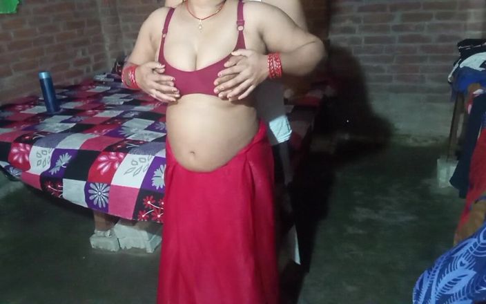 Manjushukla: Nová žhavá a sexy Bhabhi Ki Chuday