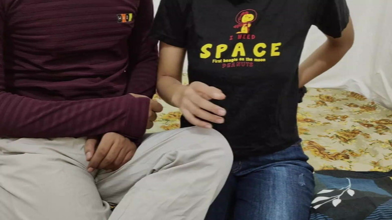 KavitaBhabhi: Chlapec mě ošukal s láskou pro macechu