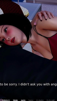 My Real Desire Ep 11 - Rin Gives Alex a Slow Handjob Until He Cums