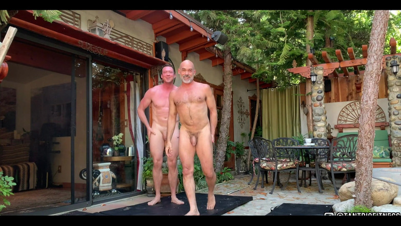 Tantric Fitness: Le beau, talentueux et bien monté