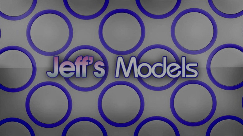 Jeff's Models: 문신을 한 비 Calista Roxxx 갱뱅 액션