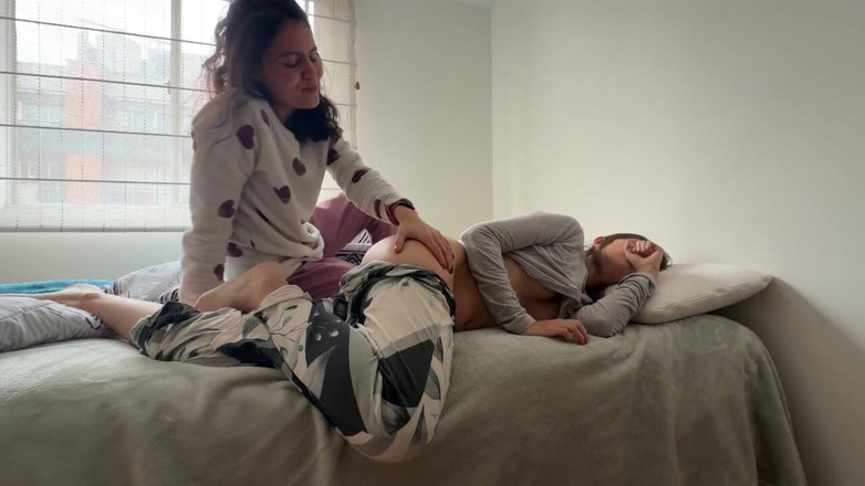 scarlettandc: Morning Sex Between Lesbians