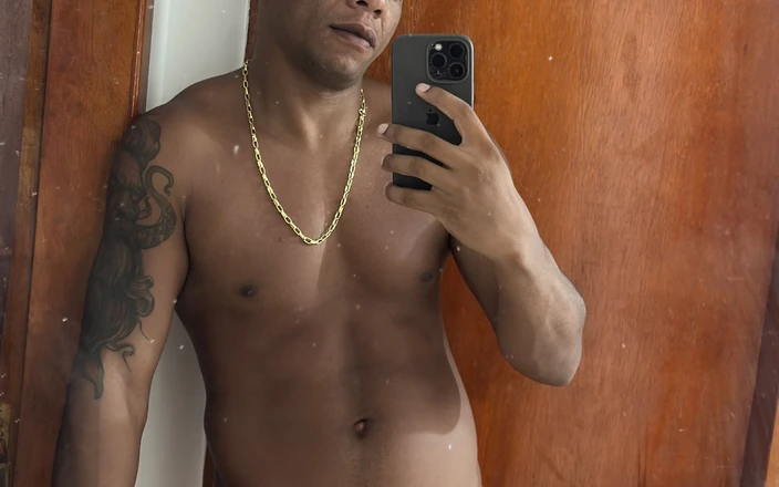 King Oficial: Cum Rain Just The Way You Like It