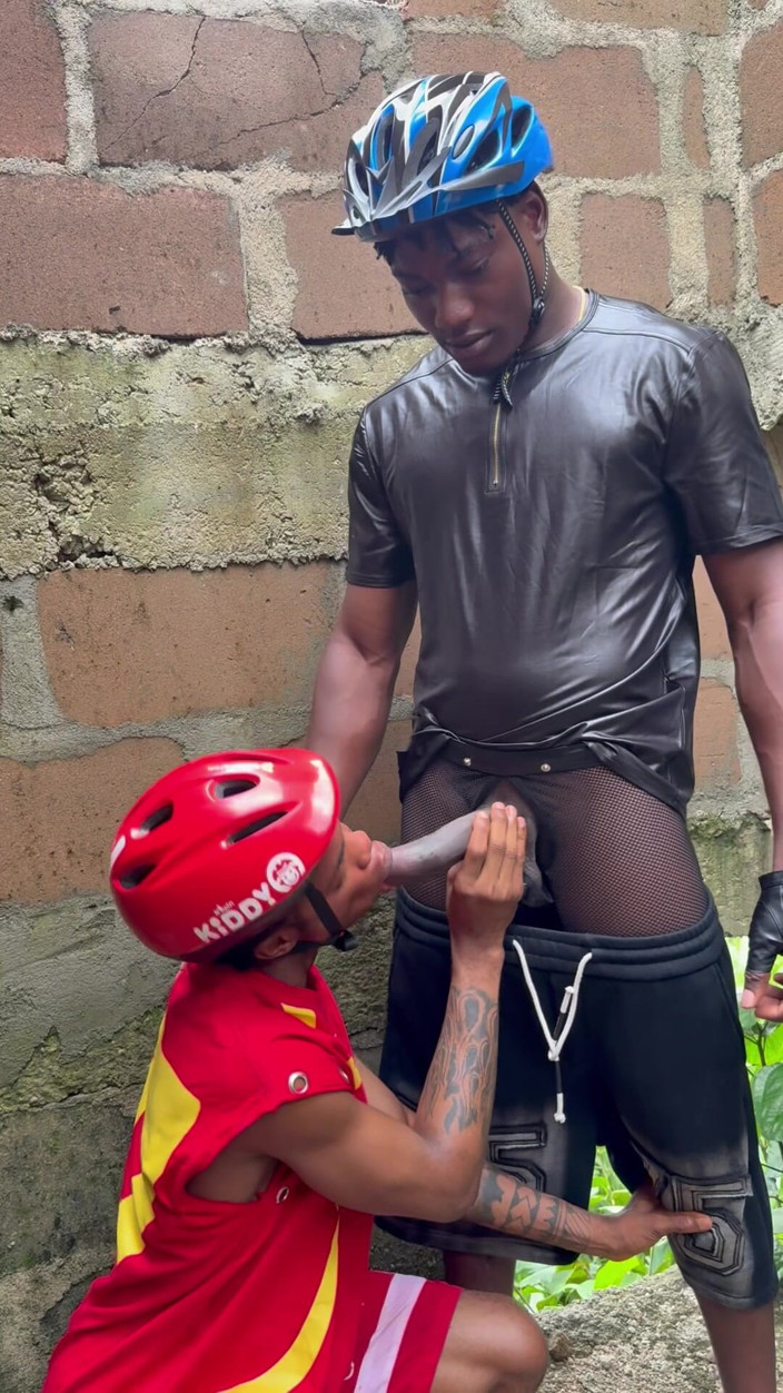 Queen no limit x: Bicycle Race with Blackthug20k Worth It