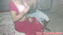 Hot Nisha bhabhi: Bhabhi rucha się z Devarem